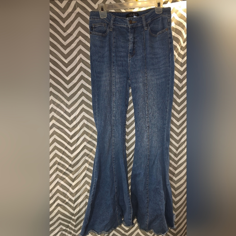 Women's Judy Blue Jeans Sz 9